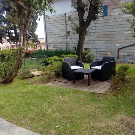 Al Villino Duse Villa Genova Kültér fotó