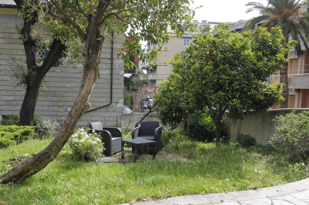 Al Villino Duse Villa Genova Kültér fotó