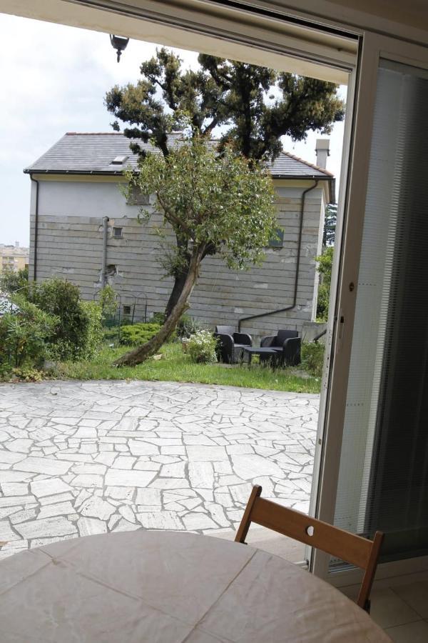 Al Villino Duse Villa Genova Kültér fotó